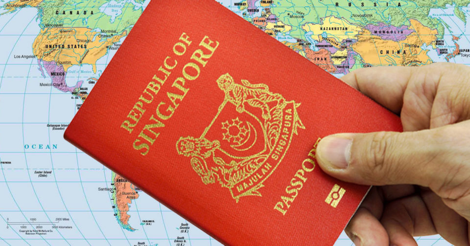 Singapore worlds-most-powerful-passport