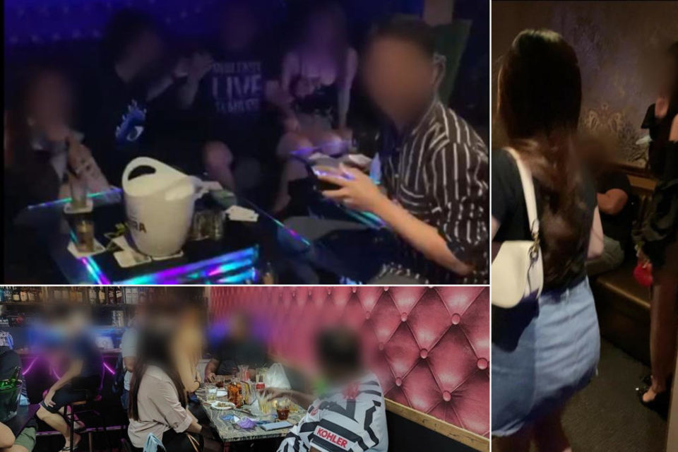 nightclub operators licences revoked