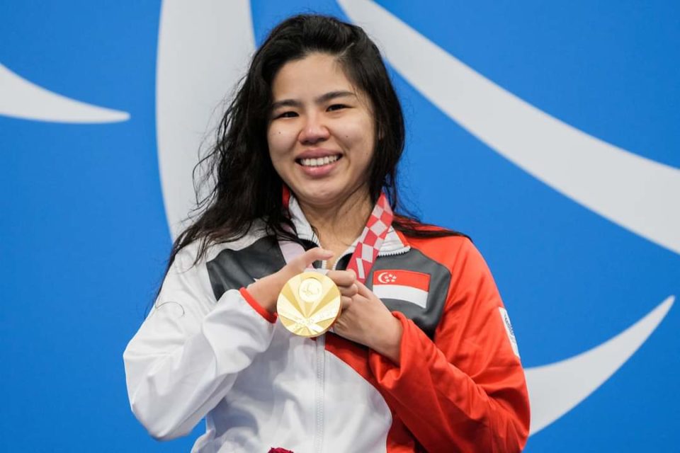 Support Singapore paralympians pmlee