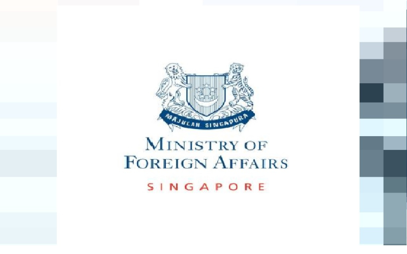 Singapore travel advisory condemns attacks Gaza Israel