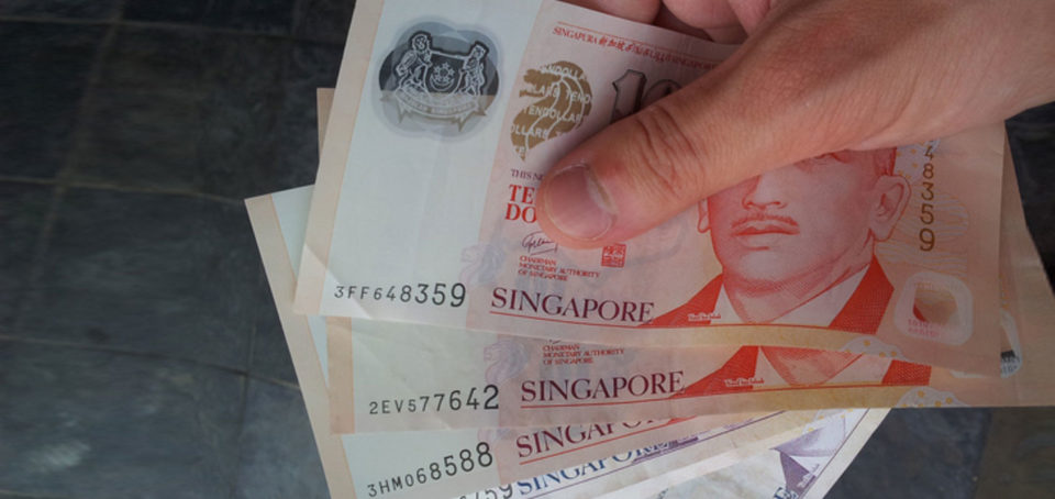 foreign worker jailed illegal money transfer
