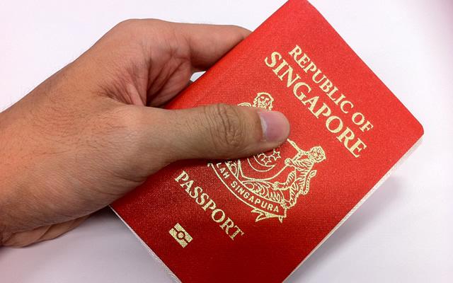 singapore passport most powerful 2023