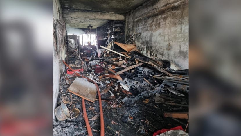 fire-bedok-north-one-dead-three-hospital-toddler