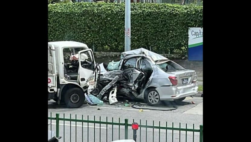 Ang Mo Kio Industrial Park Accident