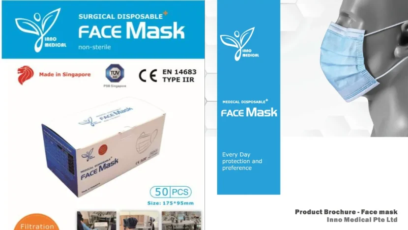 masks manufacturing without required licence fined
