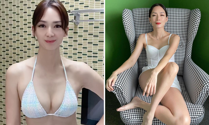 Jacelyn Tay insta post doesnt need man for sex