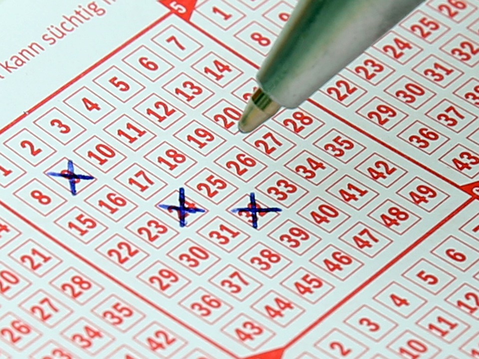 Man Wins $100,000 With 20 Identical Lottery Tickets