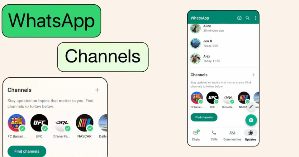 Singapore whatsapp new features