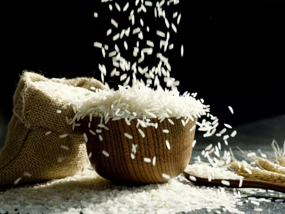 Indian rice ban export Singapore shortage
