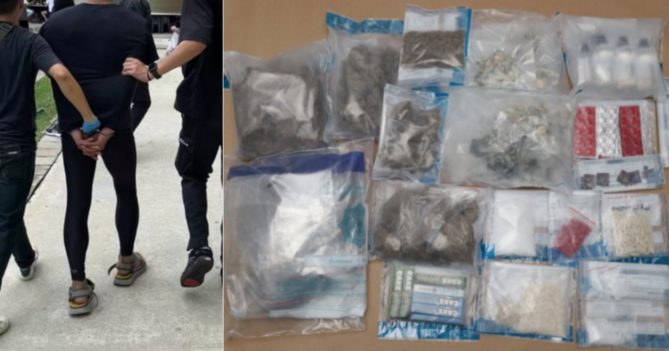 two-teenagers-130-suspected-drugs-arrested