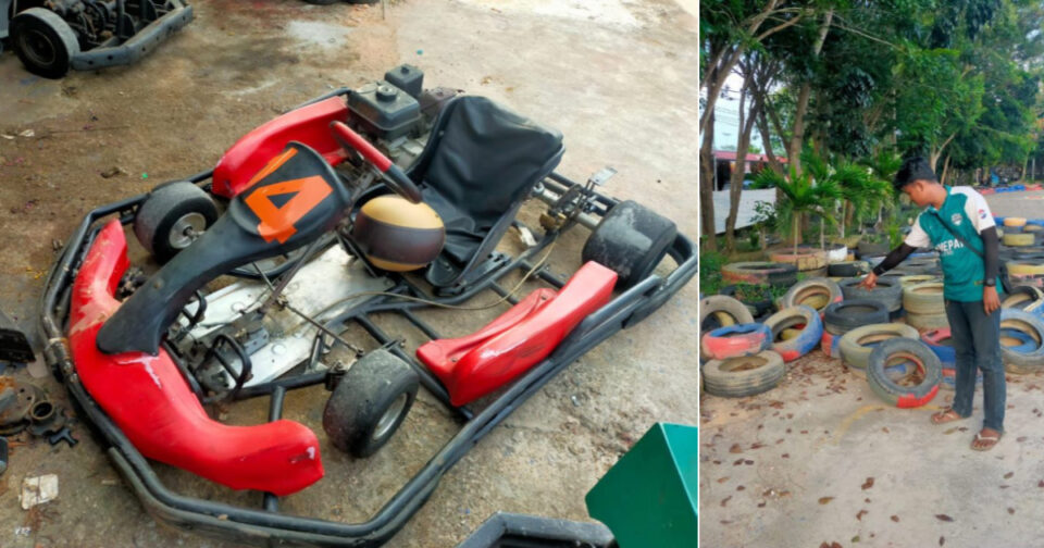 go-kart-accident-singapore-woman-dies-batam